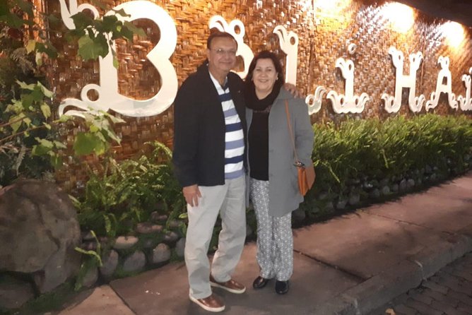 Small-Group Night City Tour: San Cristobal Hill and Dinner Show - A practical night tour for first-timers and food-and-dance lovers