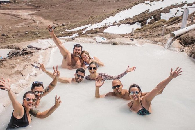 Small Group Tour: Cajon del Maipo with Hotsprings and Picnic - Includes Entrance - Cajón del Maipo Starts Before Sunrise, Then Delivers the Andes