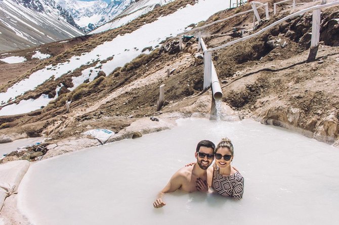 Small Group Tour: Cajon del Maipo with Hotsprings and Picnic - Includes Entrance - Termas Valle de Colina: Seven Pools, Mud Paths, and That Natural Sulphur Smell