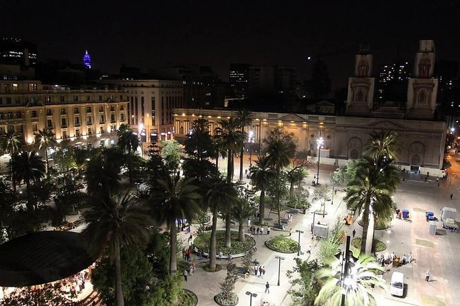 Small-Group Tour: Night City Tour with Santa Lucia Hill and Dinner Show - Key things to know before you go