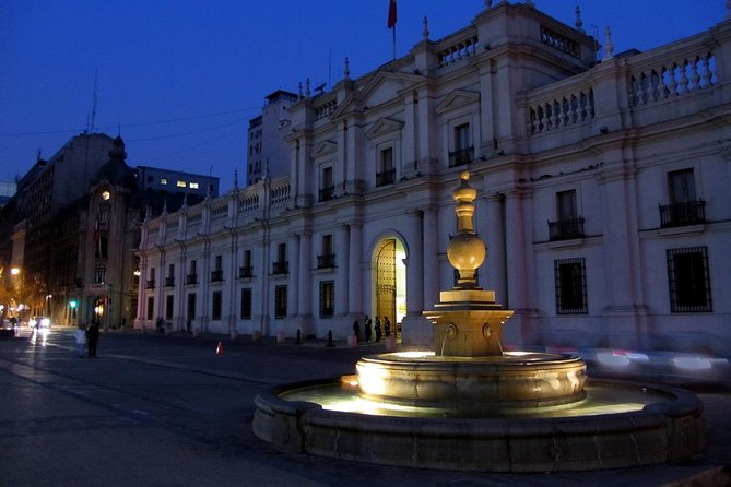 Small-Group Tour: Night City Tour with Santa Lucia Hill and Dinner Show - Timing, drinks, and comfort tips for a smooth 4-hour evening