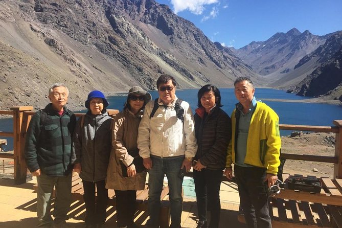Small-Group Tour of Portillo Ski Center and Inca Lagoon from Santiago - Portillo Ski Center: the iconic setting, the lift views, and the St. Bernard greeting