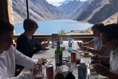 Small-Group Tour of Portillo Ski Center and Inca Lagoon from Santiago