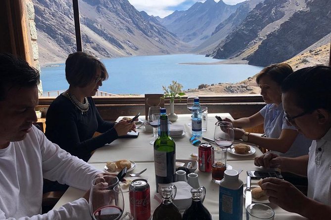 Small-Group Tour of Portillo Ski Center and Inca Lagoon from Santiago - Stop 2: Los Andes, a quick town stop on the road to the border crossing route