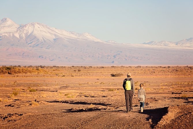 Small-Group Tour to Moon Valley from San Pedro de Atacama - Duna Mayor: the easy hike with the big payoff