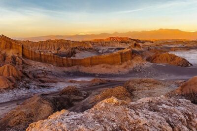 Small-Group Tour to Moon Valley from San Pedro de Atacama