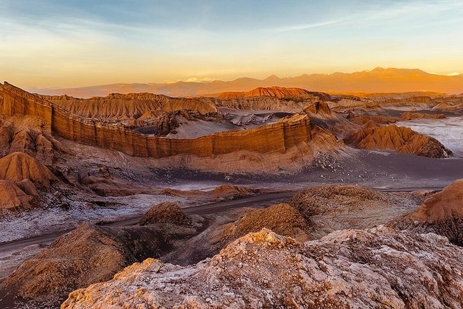 Small-Group Tour to Moon Valley from San Pedro de Atacama - Price and entrance fees: what you’re really budgeting