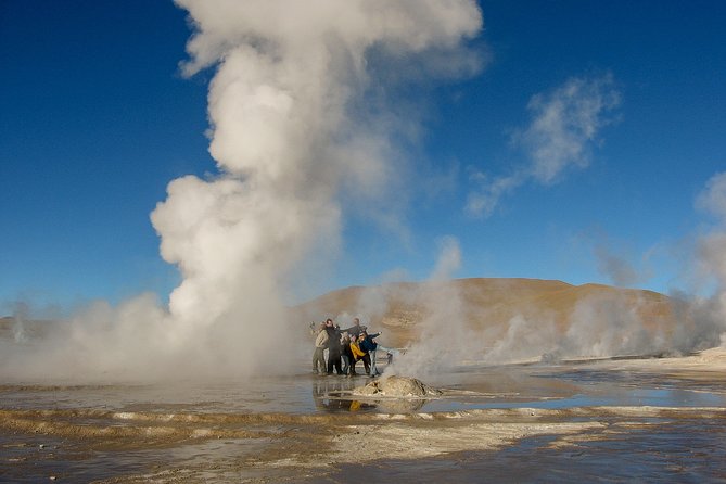 Small-Group Tour to Tatio Geysers Machuca Village & Rio Putana wetlands - Small-group logistics from San Pedro de Atacama hotels