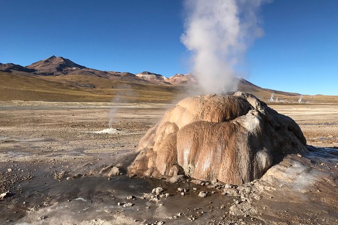 Small-Group Tour to Tatio Geysers Machuca Village & Rio Putana wetlands - Machuca Village over 4,000 m: llamas, isolation, and cheese making