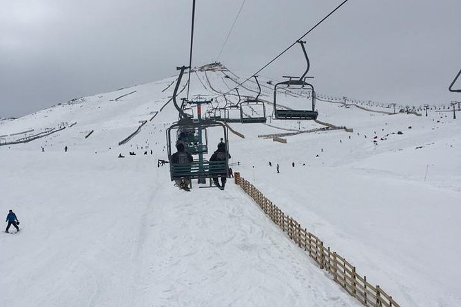 Small-Group Tour to Valle Nevado and Farellones from Santiago - Valle Nevado: Your Big Block of Time at High Altitude