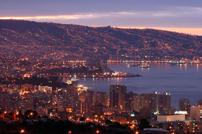Small-Group Tour to Viña del Mar and Valparaiso from Santiago - Key highlights