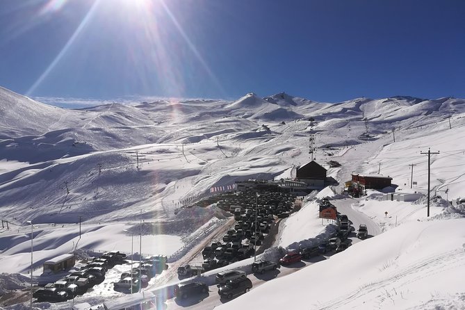 Small-Group Tour: Valle Nevado and Farellones from Santiago - A 7:00 am Andes escape from Santiago