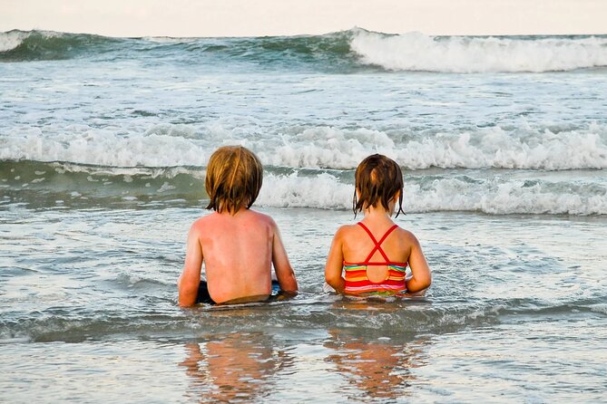 Southcoast - Private Full-Day tour - Matanzas: the downhill beach hike to quiet water