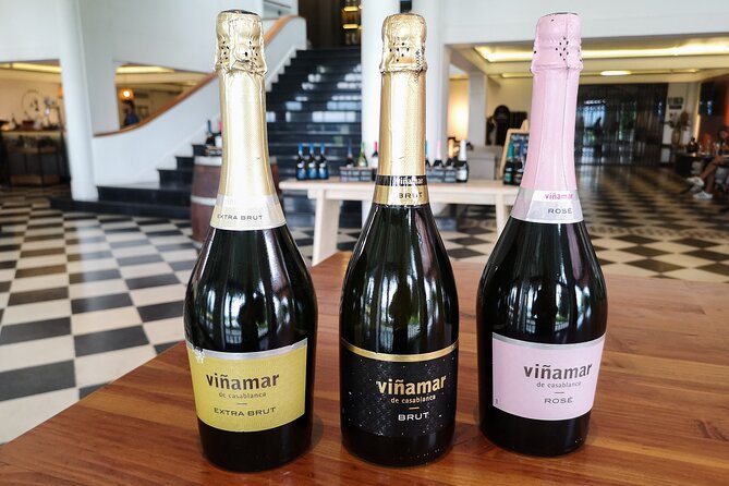 Sparkling Wine Tour and Premium Tasting with Private Transport - Price and alcohol reality check: $185 is a lot of tastings