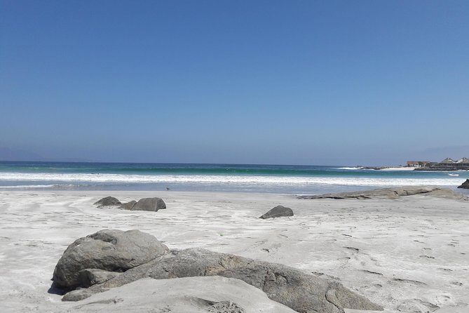 Spas and Beaches Tour: La Herradura -Totoralillo - Guanaqueros -Tongoy - Totoralillo’s Beach Break: Where the Coast Gets Personal