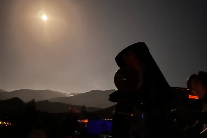 Stargazing in the Andes from Santiago - How the Milky Way Lesson Changes What You See