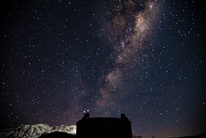 Stargazing in the Andes from Santiago - From Your Hotel to the Mountain Observatory, The Timing That Matters