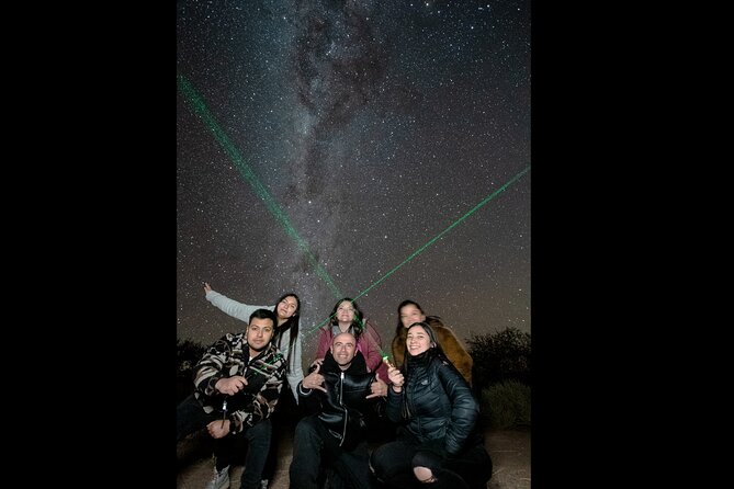 Stargazing Tour in San Pedro de Atacama - San Pedro de Atacama meets guided astronomy: what you’re really buying