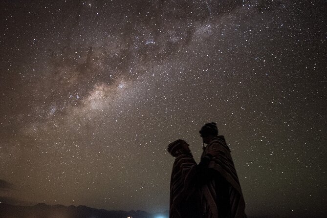 Stargazing Tour in San Pedro de Atacama - The 2.5-hour flow: naked-eye sky, telescopes, then Milky Way photos