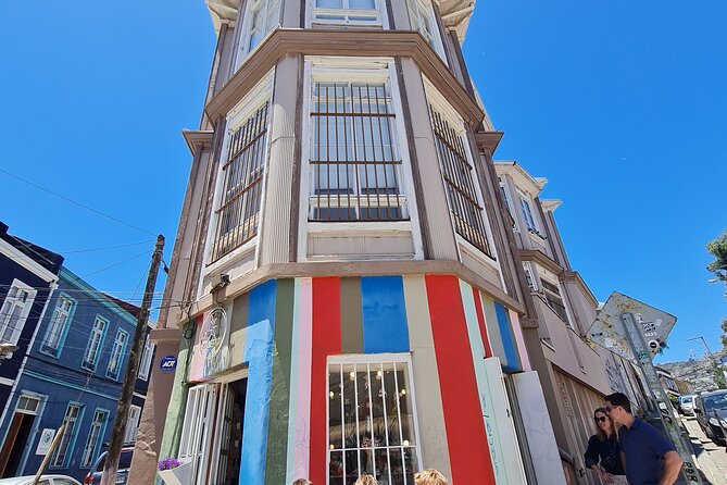 Street Art in Valparaiso and Wines in Casablanca from Santiago - Key Highlights You’ll Care About