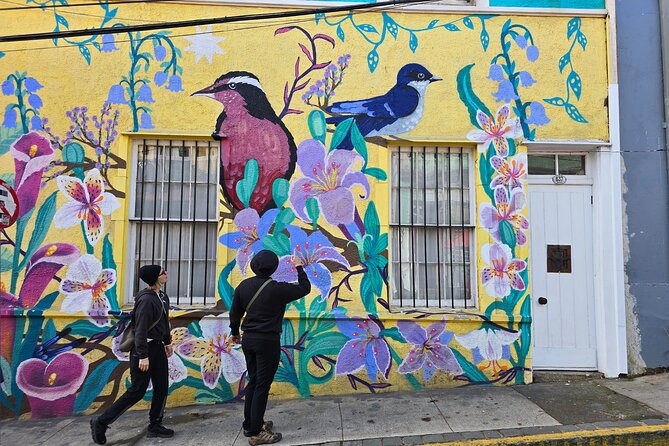 Street Art in Valparaiso and Wines in Casablanca from Santiago - Casablanca Valley Winery Stop: Wine Country Without the Rush