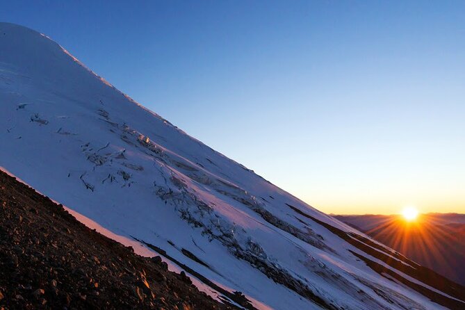 Sunrise Hike up to the Glacier of Osorno Volcano - Sunrise Timing, Glacier Reward, and Why This Feels Like Real Mountain Travel