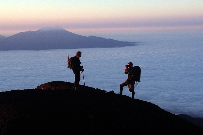 Sunrise Hike up to the Glacier of Osorno Volcano - Meeting Point at Refugio Teski Club and the Real Meaning of 5:00 am