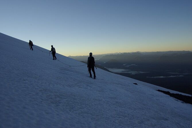 Sunrise Hike up to the Glacier of Osorno Volcano - Equipment and Guide Ratio: Why This Tour Feels Safer Than DIY Glacier Ideas