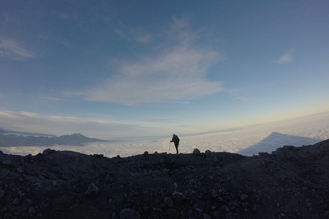 Sunrise Hike up to the Glacier of Osorno Volcano - Teski Mountain Lodge Time: A Useful Extra, Not a Guaranteed Hangout