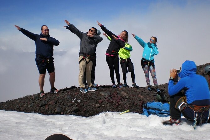 Sunrise Hike up to the Glacier of Osorno Volcano - Price and Value: What You Pay For, and What You Get Instead of