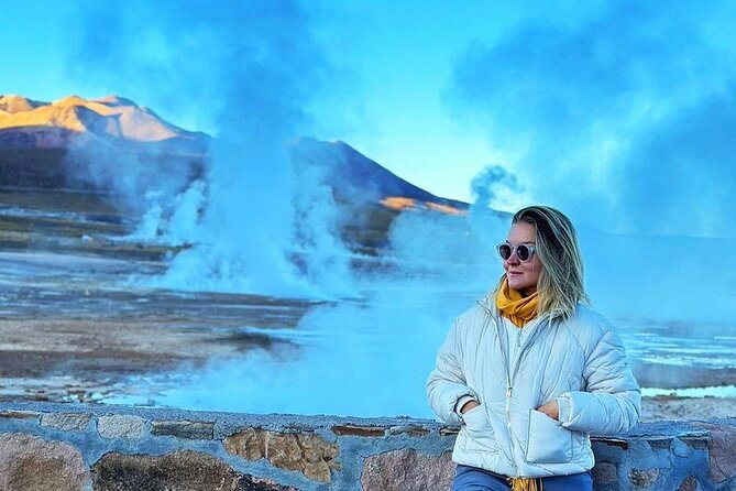 Sunrise in the Geysers of the Tatio Andes trip - Key Highlights You Should Not Skip