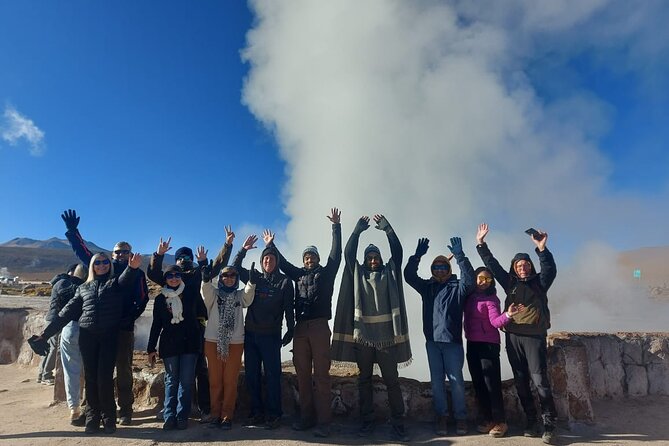 Sunrise in the Geysers of the Tatio Andes trip - Price and Value: What $60 Buys You on This High-Altitude Morning
