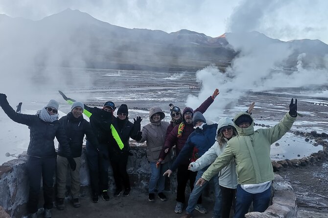Sunrise in the Geysers of the Tatio Andes trip - Should You Book Sunrise in the Geysers of Tatio and Machuca?