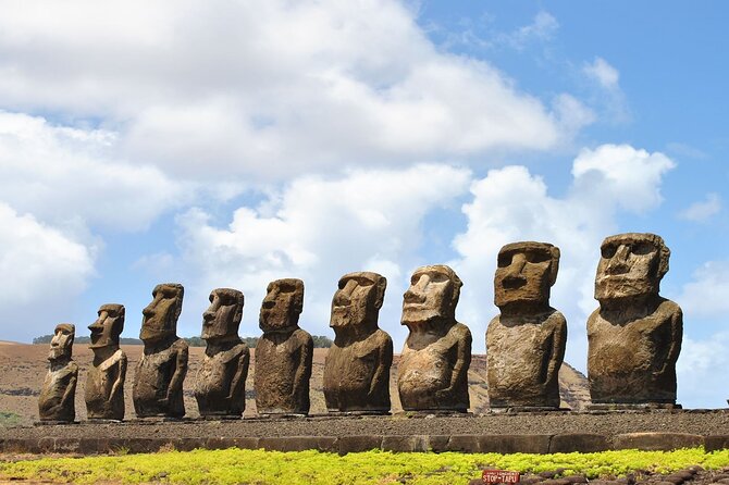 Sunrise in Tongariki on Easter Island Rapa Nui - Key things to know before you go