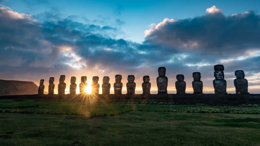 Sunrise Tongariki: Sunrise at Tongariki Park Private Tour - Getting Inside for Sunrise: Your Park Ticket Is Non-Negotiable