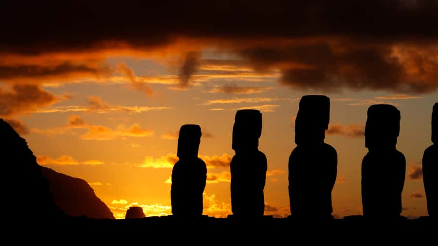 Sunrise Tongariki: Sunrise at Tongariki Park Private Tour - The 2-Hour Morning Plan, From Hanga Roa Pickup to Back Home