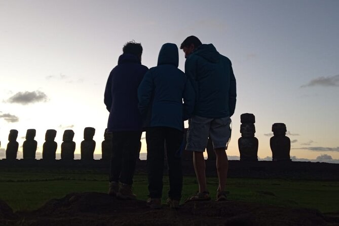 Sunrise Tongariki - The 6:00 am Pickup: What This Trip Really Includes