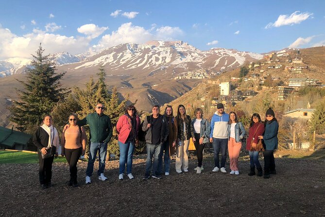 Sunset in the Andes Mountains - A Half-Day in the Andes: What the Sunset Really Looks Like