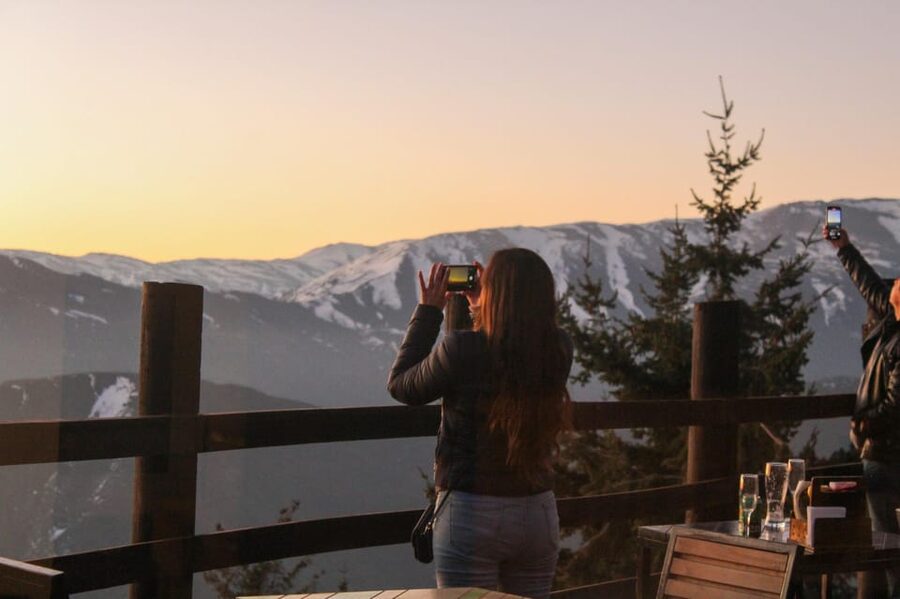Sunset over the Andes Mountains - What $117 Gets You, and Where the Value Really Comes From