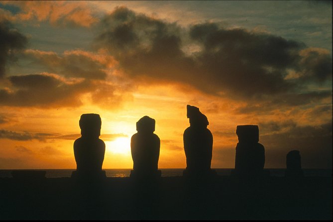 Super Saver: the best of Easter Island - Getting your bearings fast on Easter Island