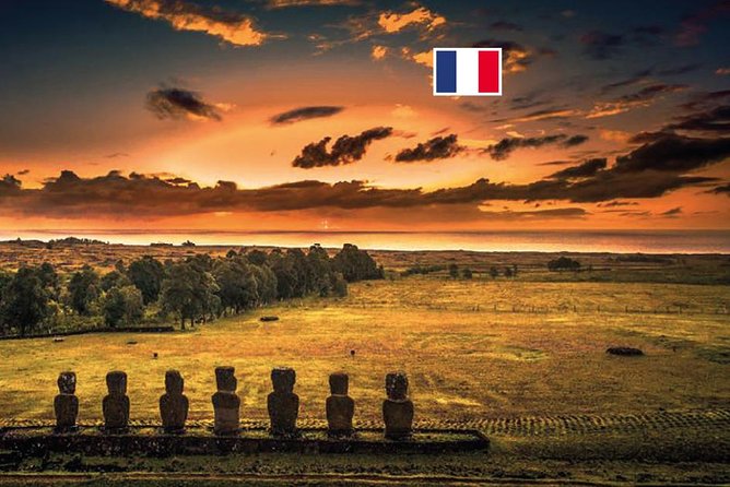 T3+T4-RAPA NUI ARCHAEOLOGICAL SITES (non-cruise visitors) - Key highlights you should care about