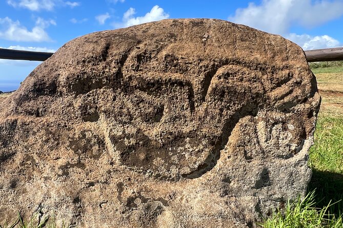 T3+T4-RAPA NUI ARCHAEOLOGICAL SITES (non-cruise visitors) - Rano Kau: crater views plus the one included ticket site