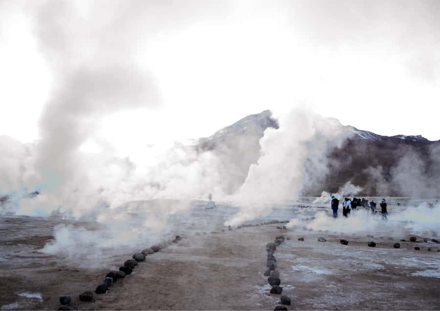 Tatio Gayser - Tour : San Pedro de Atacama - Chile - Key highlights to look forward to