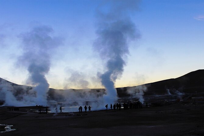 Tatio Geyser and Machuca Village from San Pedro de Atacama - Why the Tatio Geysers feel special at dawn