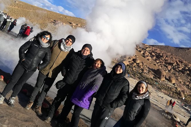 Tatio Geysers - Why the 4:30 am start at Tatio Geysers is the whole point