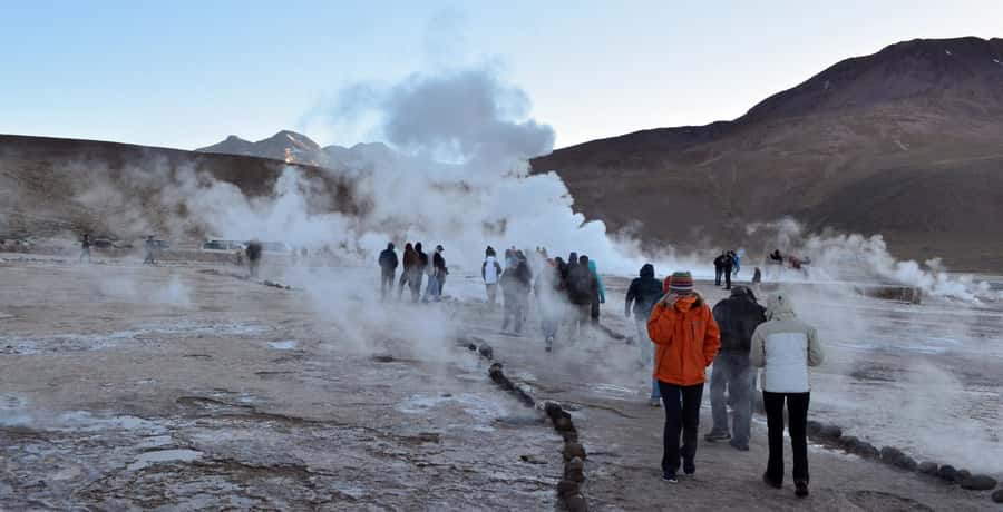 Tatio Geysers Tour: San Pedro de Atacama - Ride timing and what the itinerary actually feels like