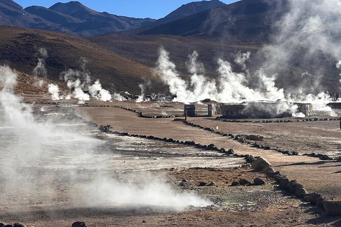 Tatio Geysers Tour with Breakfast and Flamenco Watching - Flamenco watching: what’s included, and what to confirm
