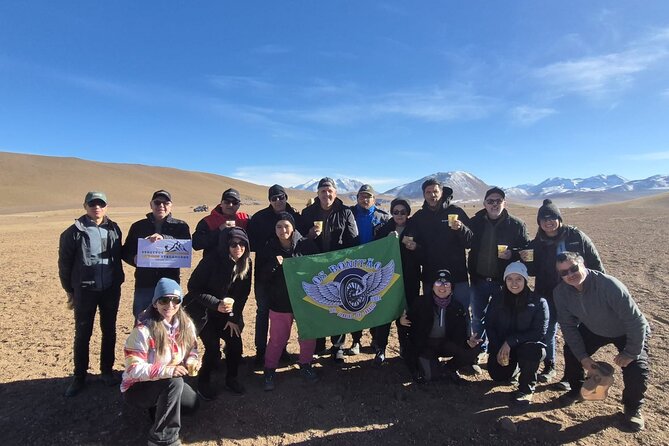 Tatio Geysers Tour with Breakfast and Flamenco Watching - Pickup, timing, and the small-group advantage