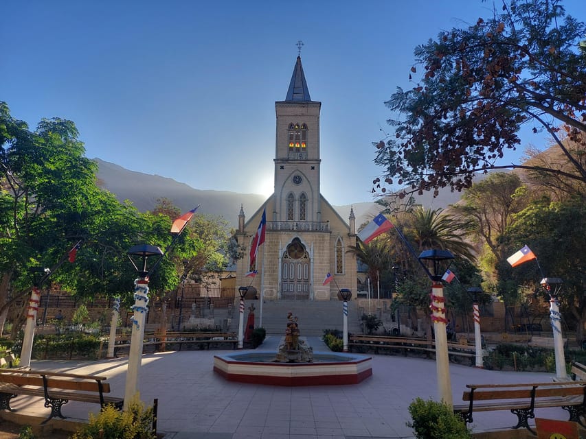 The Magnificient Elqui Valley Grand Tour - Paihuano and Vicuña: the valley’s mood set early