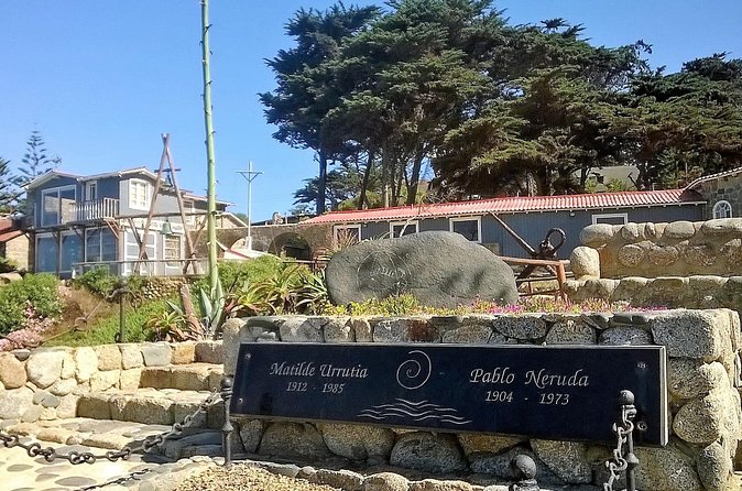 The Poets’ Coastline & the Picturesque Fishing Village of Quintay - Tunquen wild beach: slow down on a 2 km stretch